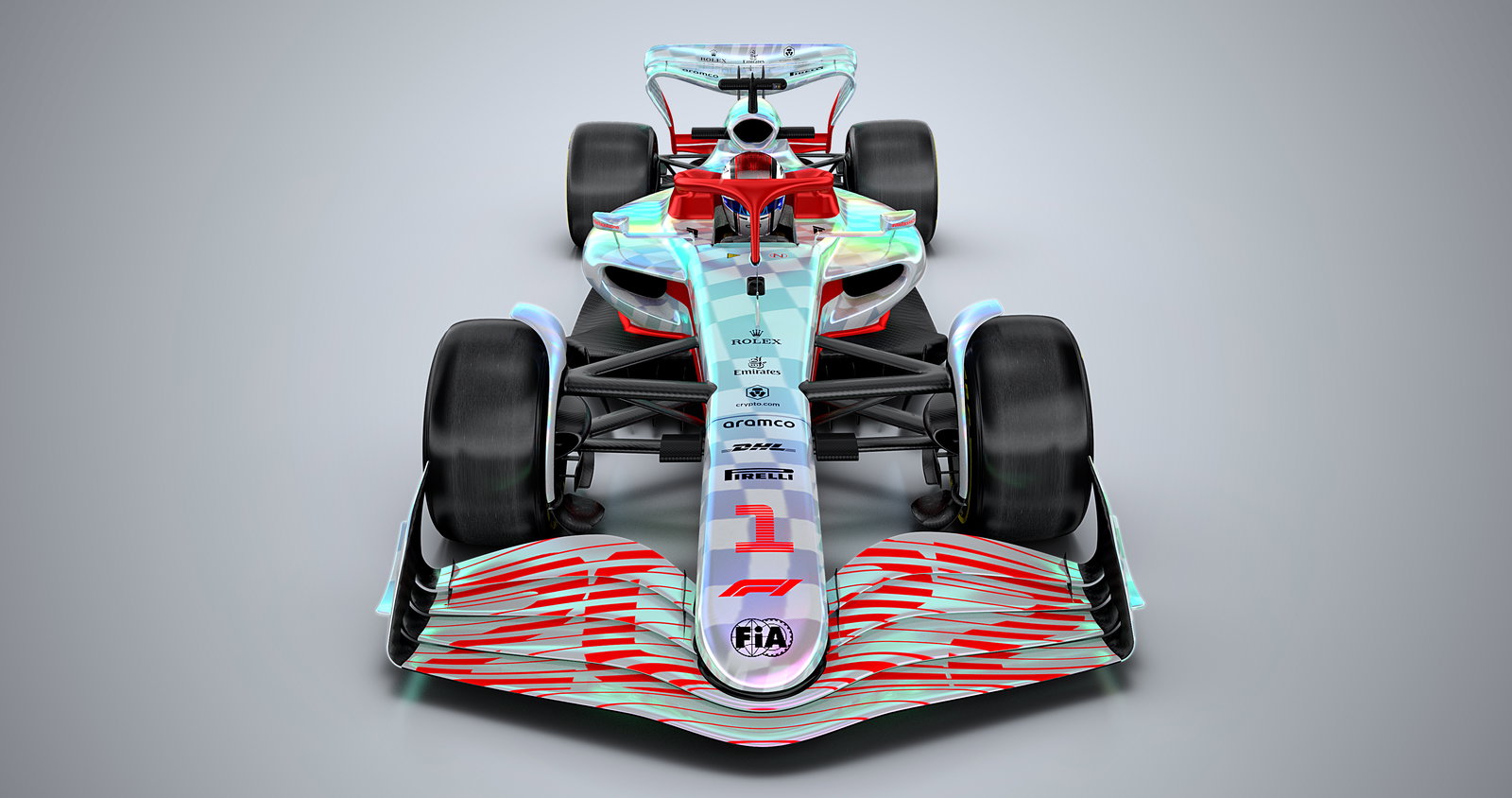 The drivers’ first impressions of ‘futuristic, aggressive’ 2022 F1 car